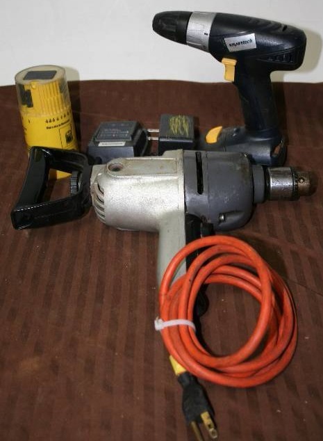 Power Drills