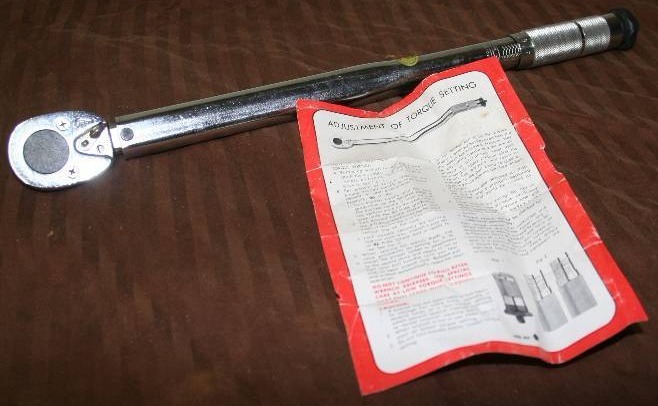 Torque Wrench
