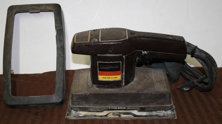 Power Sander
