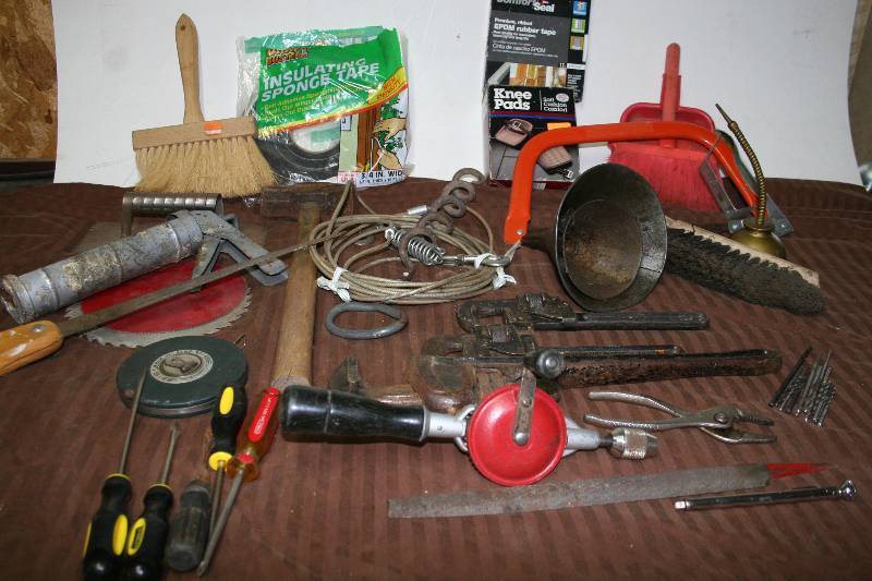 Misc Hand Tools