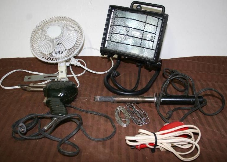 Soldering Tools and More