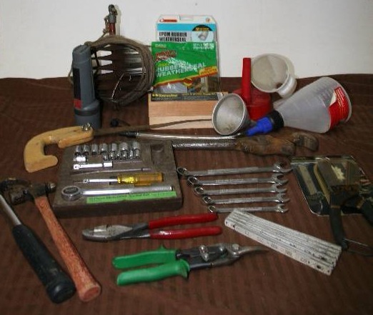 Misc Hand Tools