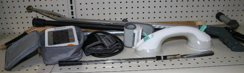 Medical Devices and Canes