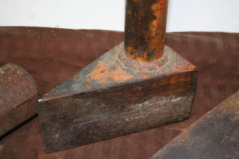 Triangle Splitting Maul and More