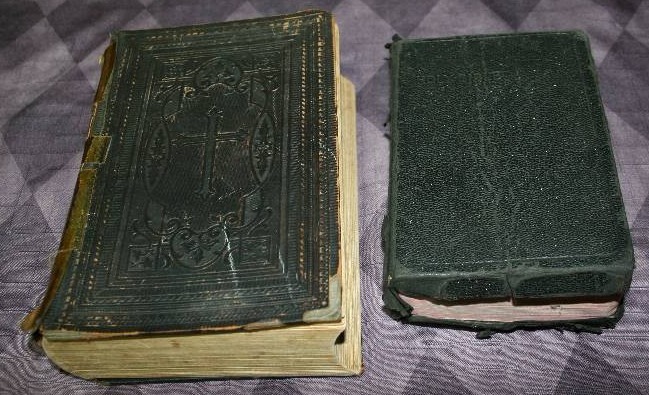 AntiqueVintage Bibles
