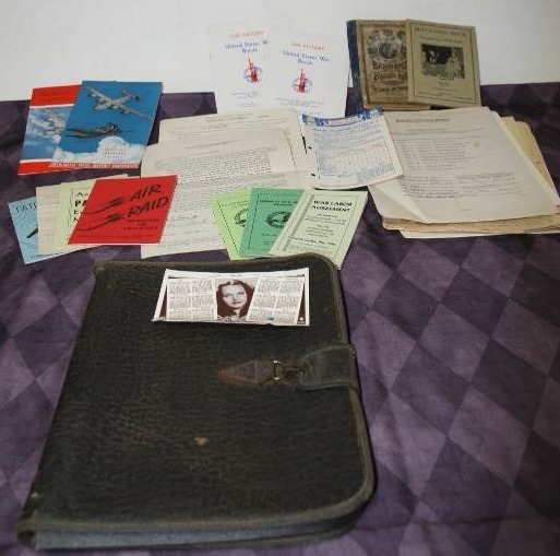 WW2 Era Memorabilia