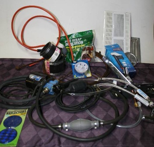 Misc Plumbing Lot
