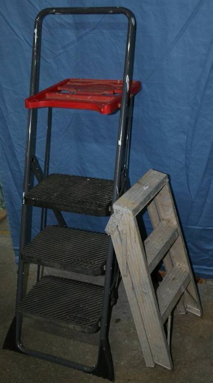 Stepping Stools