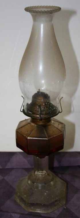 Oil Lamp