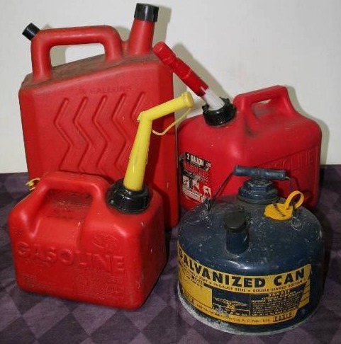 Fuel Cans