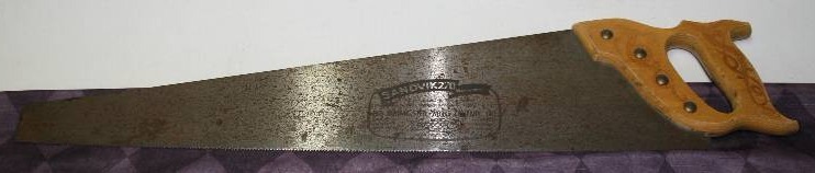 Hand Saw