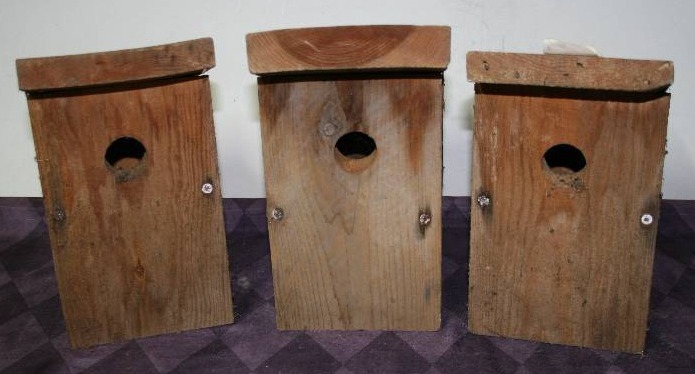Bird Houses