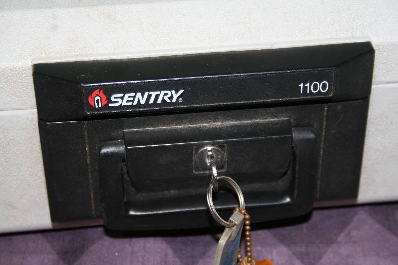 Fire Safe and Box