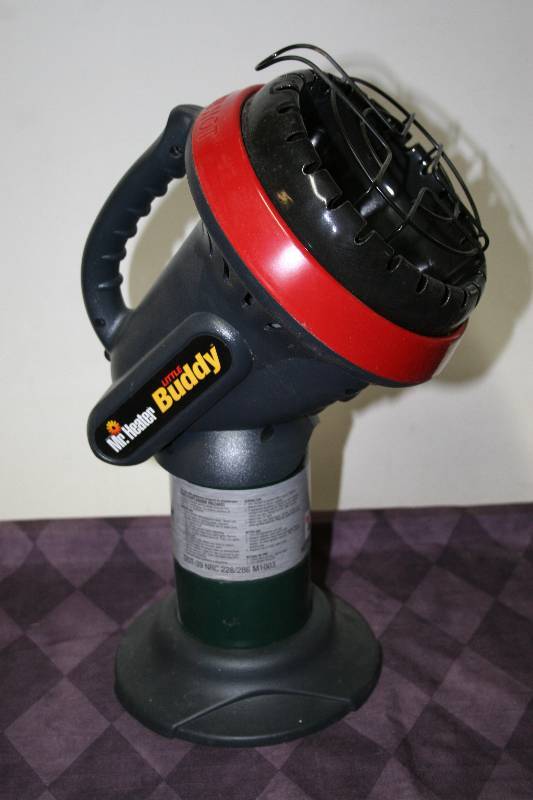 Propane Heater