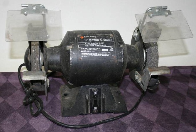 Bench Grinder