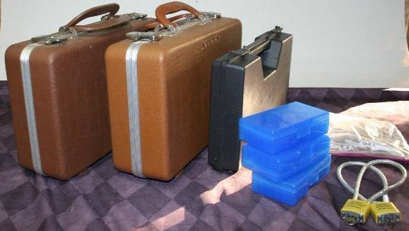 Hand Gun Cases and Accessories