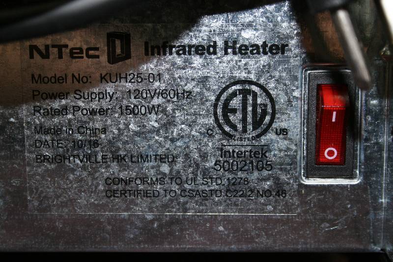Space Heater with USB Ports | Garage Gear and More! | K-BID