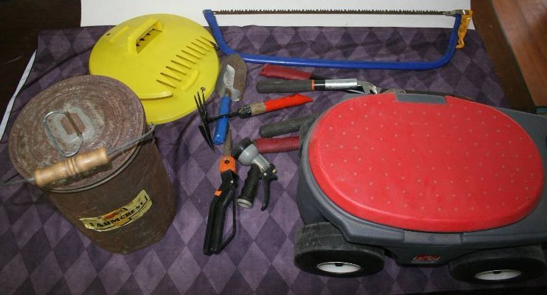 YardGarden Tools and More
