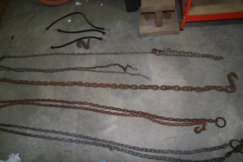 Lengths of Chain