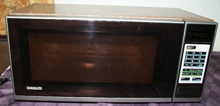 Microwave