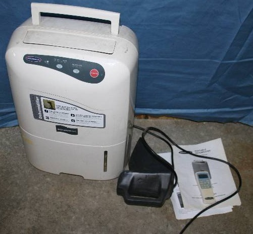 Dehumidifier