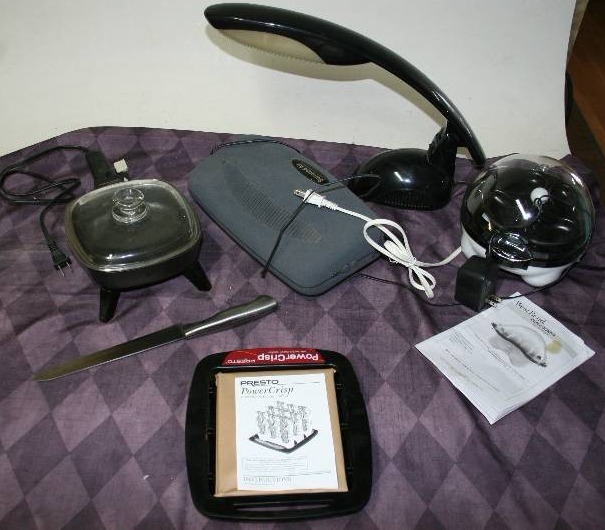 Small Kitchen Gadgets and More