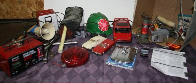 Battery Chargers and Other Automotive Accessories