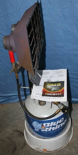 Portable Propane Heater