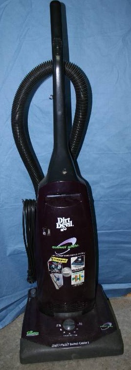 Vacuum Cleaner