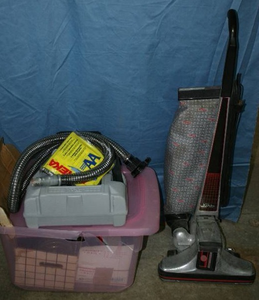 Vacuum Cleaner