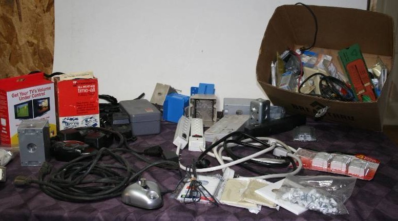 Misc Electrical Supplies