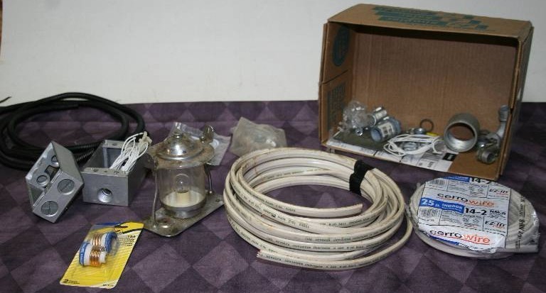 Misc Electrical Supplies