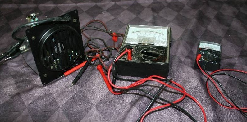 OHMS Tester and More