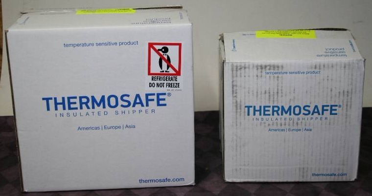 Insulated Shipping Boxes