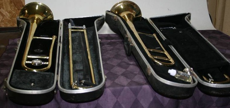 Trombones