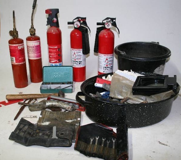 Hand Tools and More