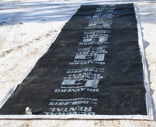 Concrete Curring Blanket