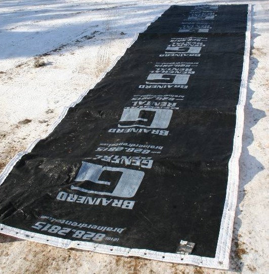 Concrete Curring Blanket