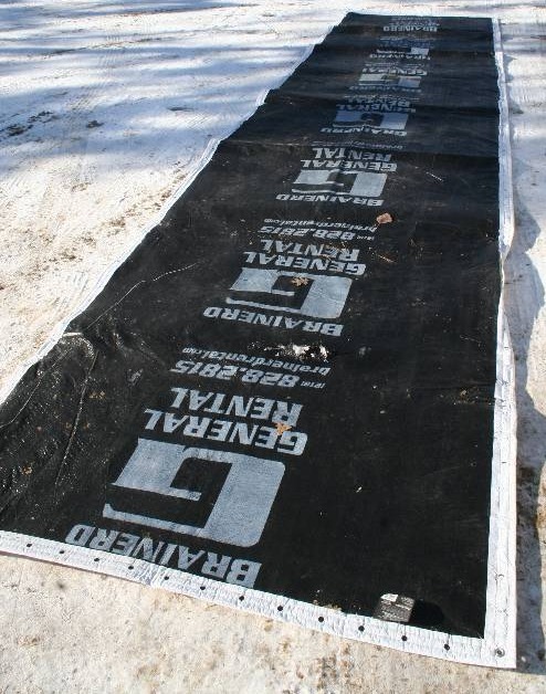 Concrete Curring Blanket