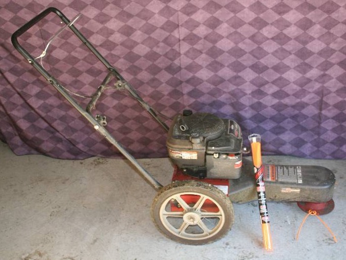 Weed Trimmer