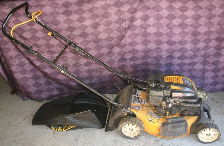 Lawn Mower