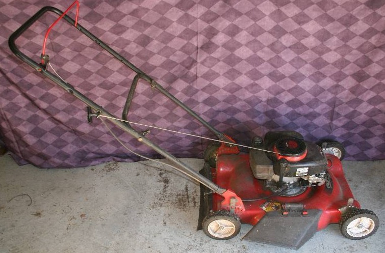 Lawn Mower