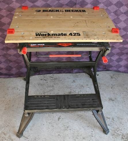 Folding Work Bench