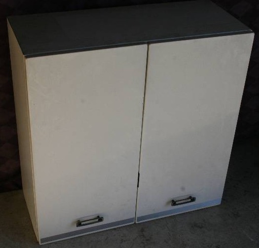 AmpCo Metal  Hanging Cabinet