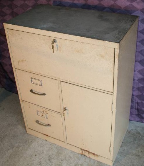 Metal Cabinet