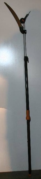 Telescoping Limb Saw