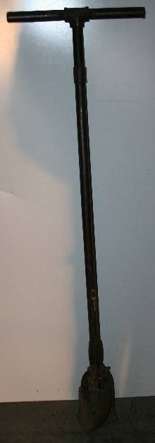 Heavy Duty All Metal Post Hole Digger