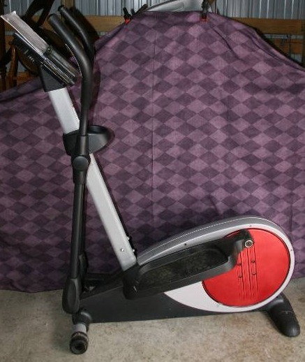 Elliptical Machine
