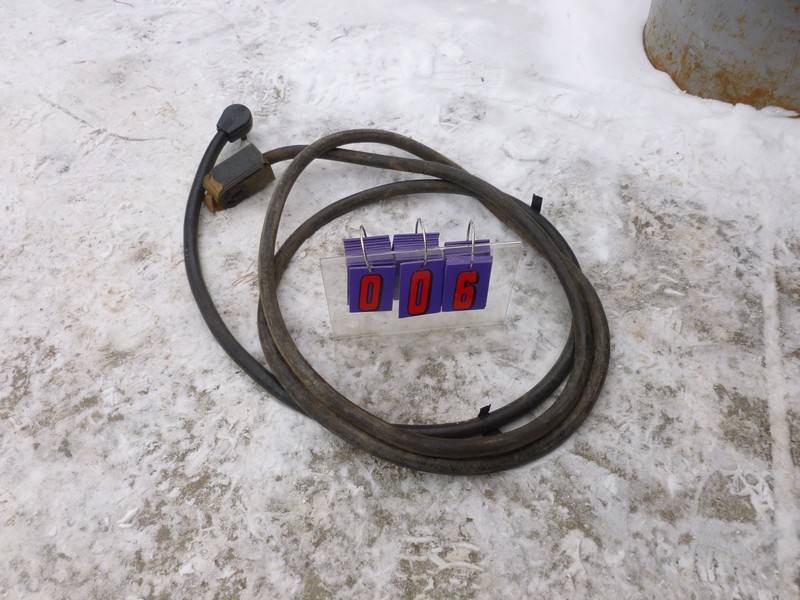 SnS Auctions # 301 Snow Blowers, plows & winter equipment