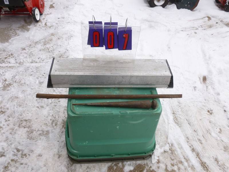 Sns Auctions 301 Snow Blowers Plows Winter Equipment Sns Auctions 301 Snow Blowers Plows Winter Equipment K Bid